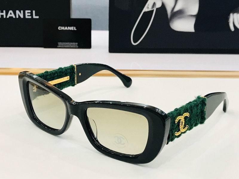 Chanel Sunglasses 1253